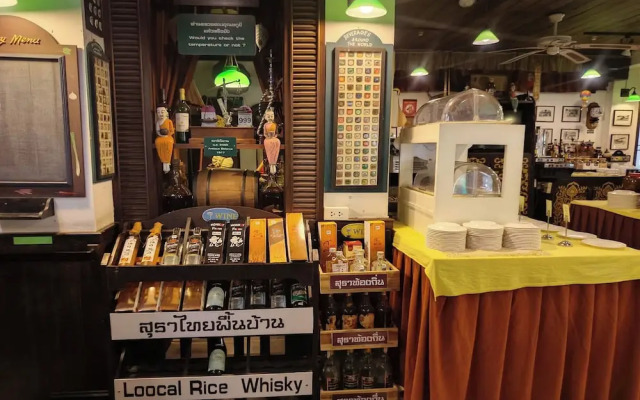 Baan Orawee Boutique Hotel