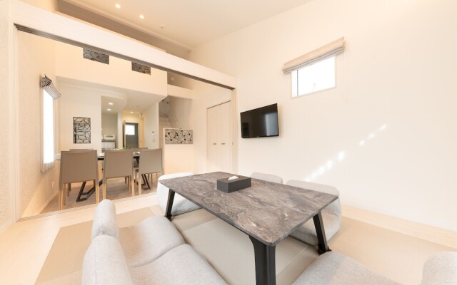 The Guest Villa Hakone Yumoto