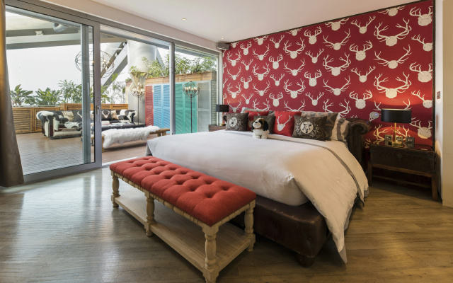 Hotel Eclat Beijing – Guest Rooms – Beijing