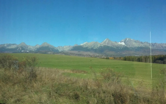 Penzion Tatry