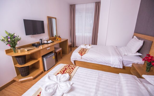 Orussey One Hotel & Apartment