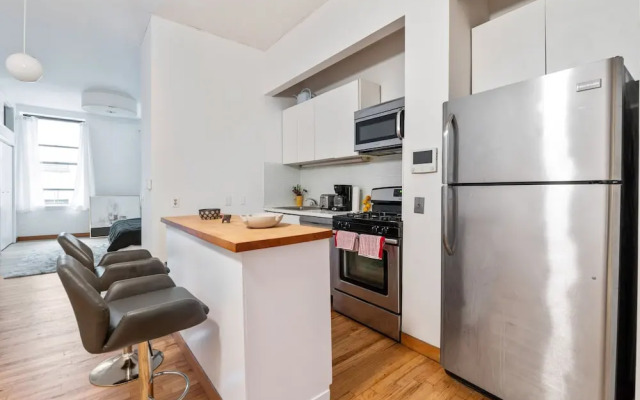 XL Prime Tribeca Furnished Loft