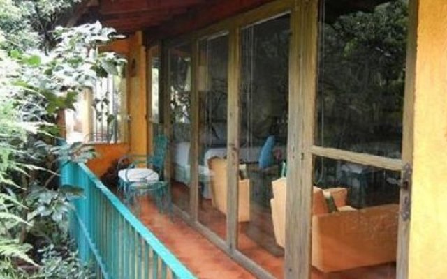 La Casita del Patio Verde