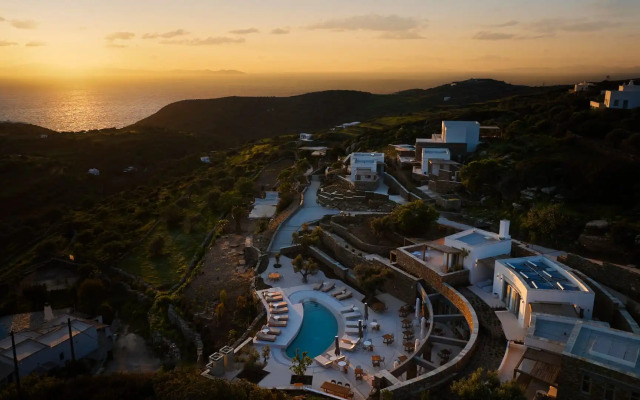 Stamna Sifnos, a member of Design Hotels