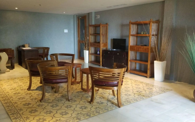 Swarga Suites Bali Berawa, Marclan Collection