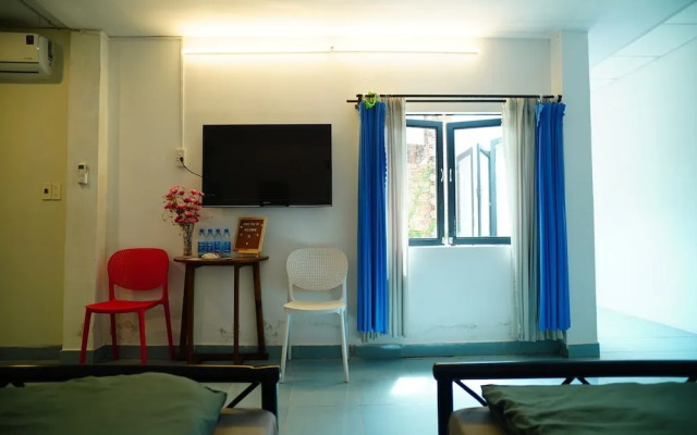 Vuon Thu Do Homestay