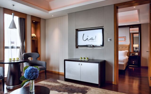 Lia Chengdu Hotel