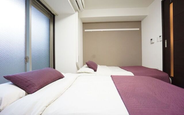 Terry's Apartment Namba West I E03D