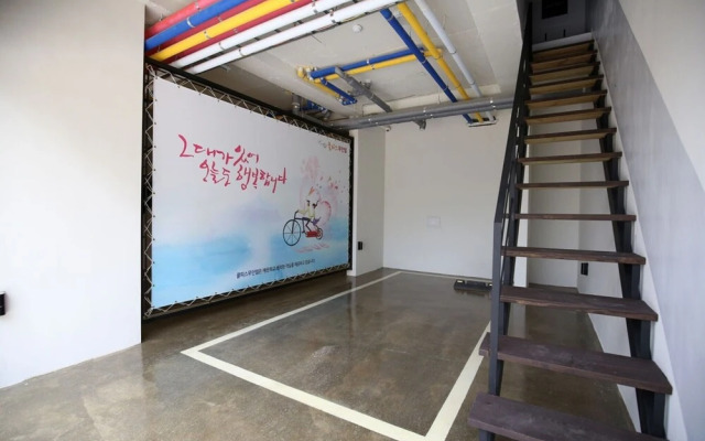 Cheonan Cool Peace Self Check-in Motel