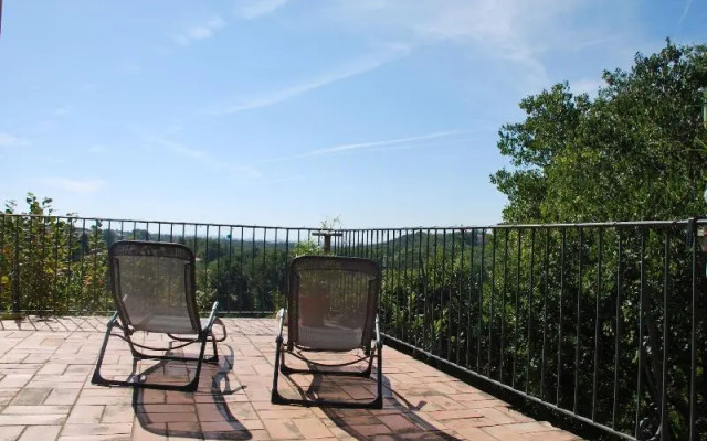 Aux Terrasses de Kaya