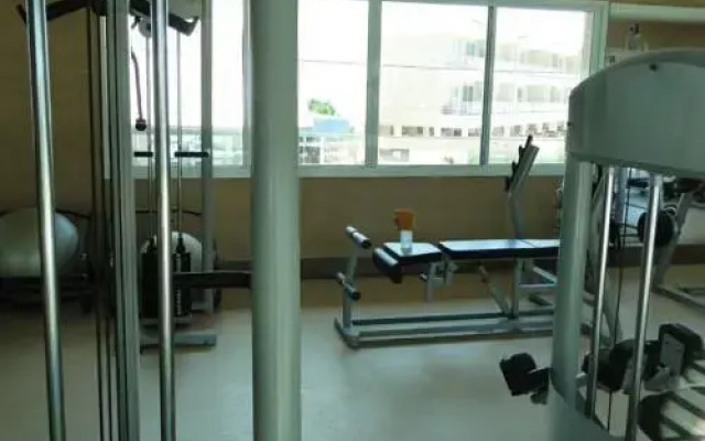 Apartamento de praia