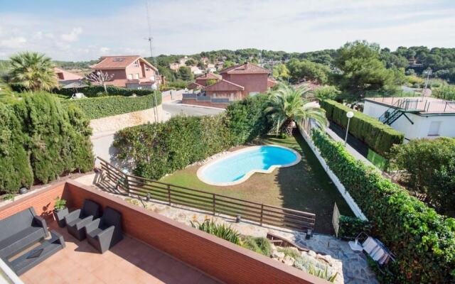 Villa Els Boscos Tvl 48