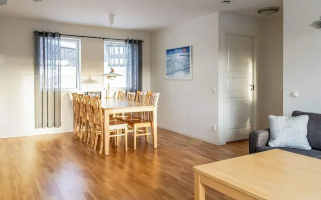 8 Person Holiday Home in Lofsdalen