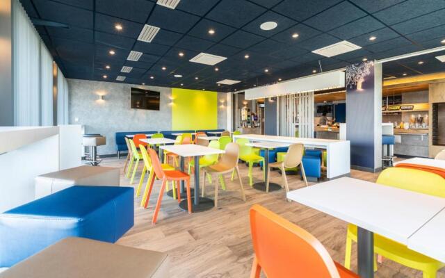 ibis budget Rennes Route de Lorient