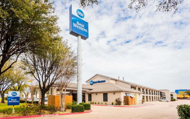 Best Western- Round Rock