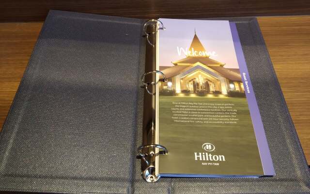 Hilton Nay Pyi Taw