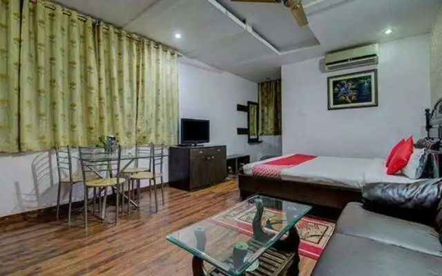 Fabhotel Blue Shivalik
