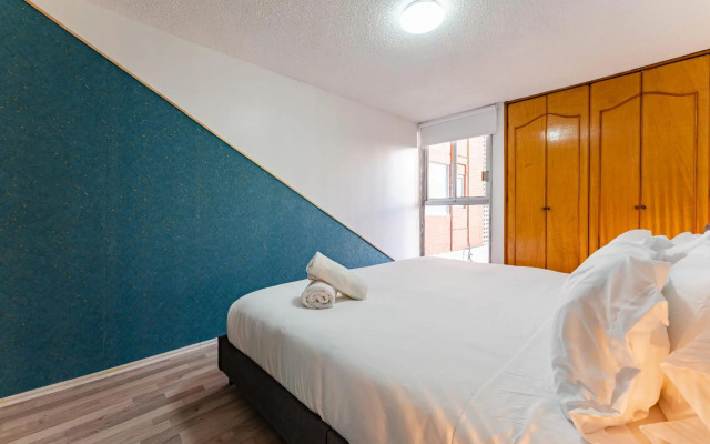 VH - Great space 4BR Condesa Son148