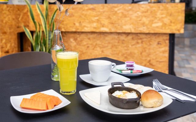 Hotel Zona Verde
