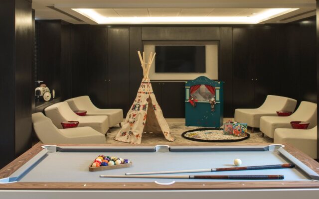 Four Seasons Hotel Tunis
