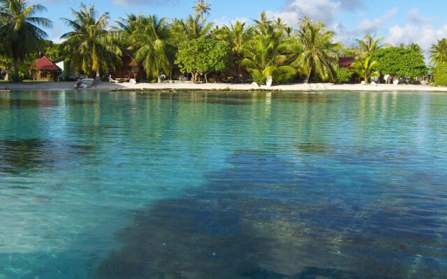 Pension Paparara Dive and Lodge