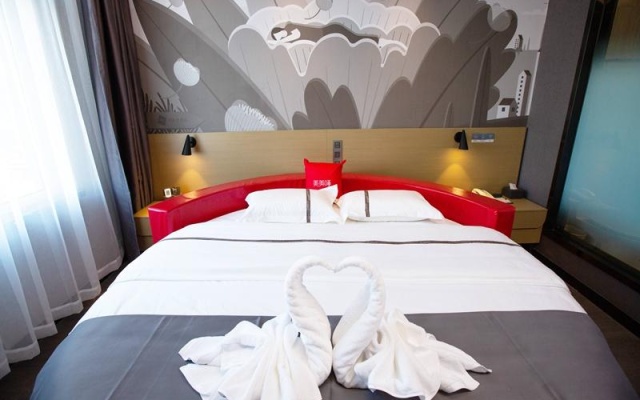 Thank Inn Inner Mongolia Tongliao Horchin District Railway Station Jianguo Road – Guest Rooms – Tongliao