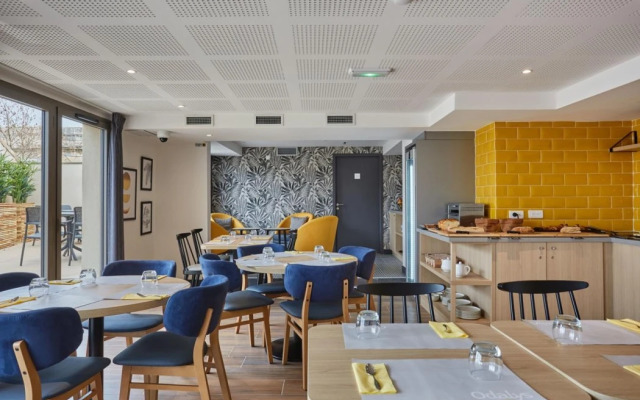 Appart Hotel Odalys City Nîmes Arènes