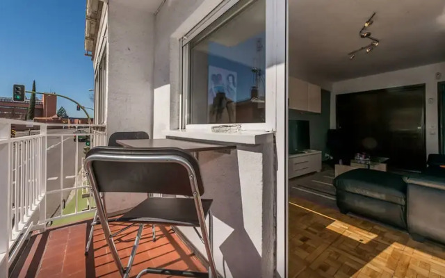 Modern and Comfortable Madrid Flat