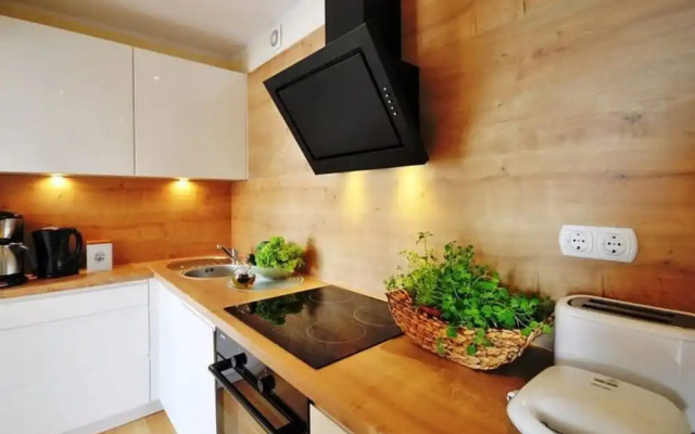 Apartment in Ustronie Morskie Near Sandy Beach