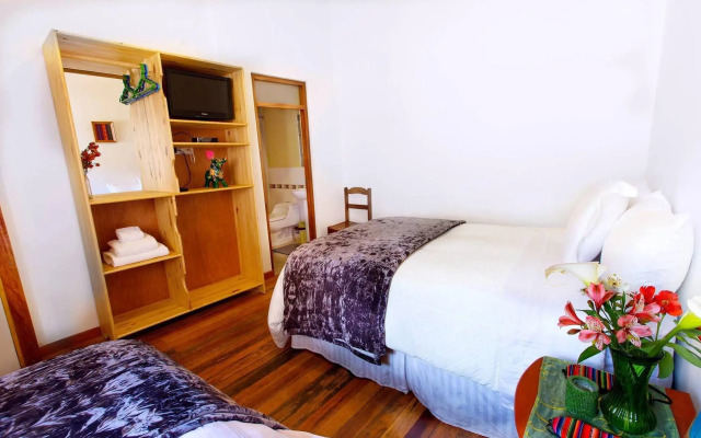Parwa Guest House