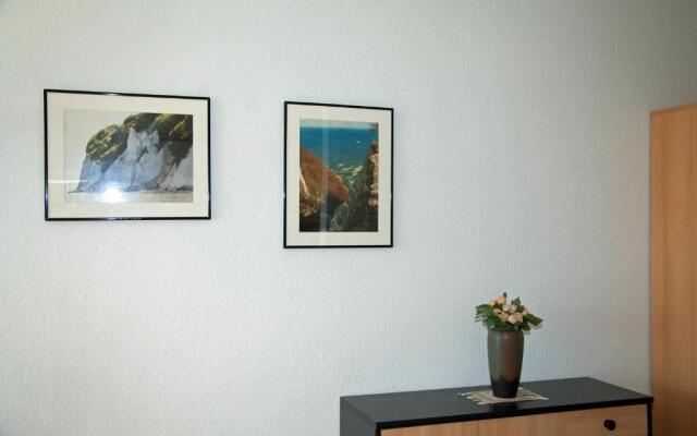 Apartement Ruden - zentral 10 min zum Strand