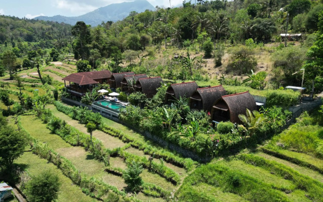 Lumbung Seraya Villa