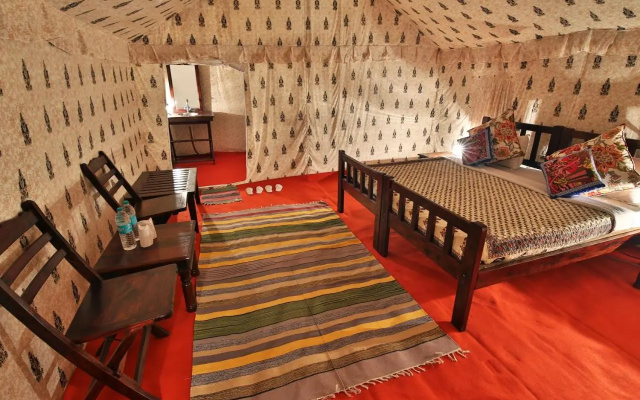 Rajwada Desert Camp