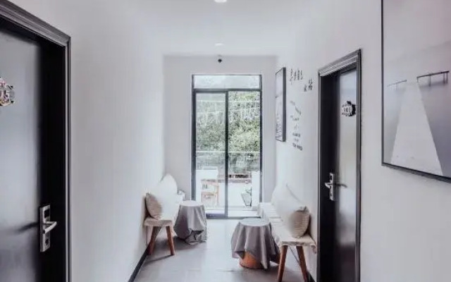Senman Boutique Courtyard Guesthouse