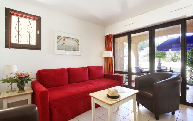 Odalys Résidence Saint Loup