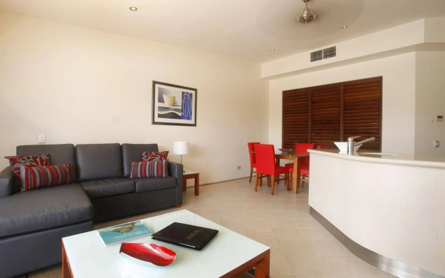 Saltwater Luxury Apartments