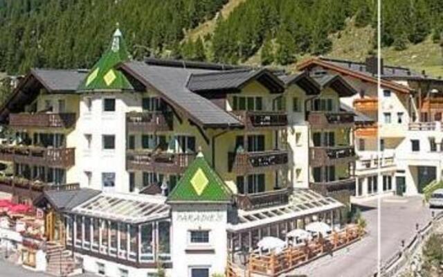 Paradies pure mountain resort