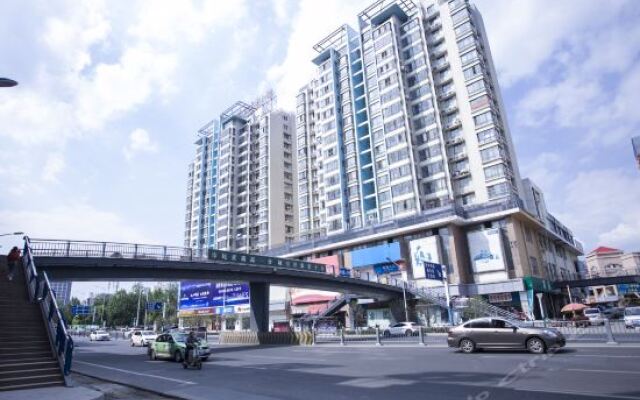 Citi Home Lexiang Hotel (Hefei North First Ring Light Industry Mall)