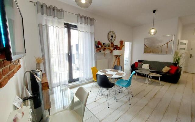 Apartment Ksiecia Witolda 43