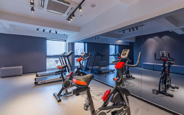 Ibis Nanjing South Railway Station North Square Hotel