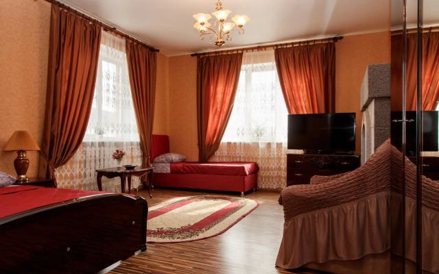 Rooms in Myshako