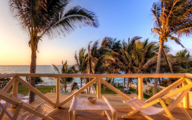 Sunset Mancora