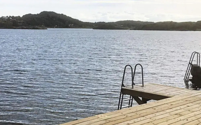 Holiday Home in FagerfjÃ¤ll RÃ¶nnÃ¤ng