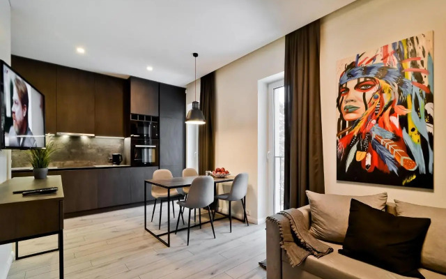 City Center loft 2