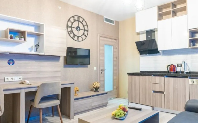 Melisa Suit Residence Hotel