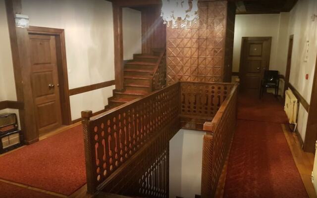 Safranbolu Celik Palas Hotel