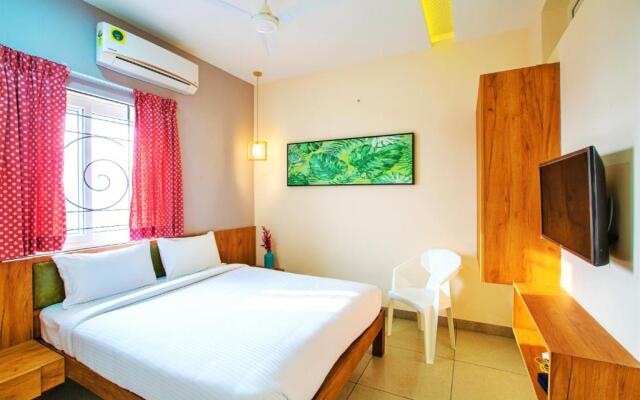 Sarvam Serviced Apartment