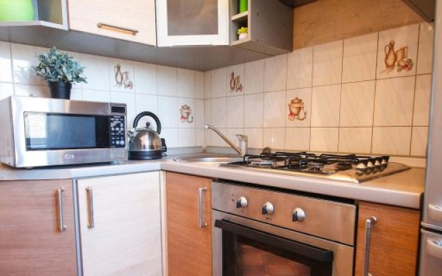 Kvartira Na Baltijskoy 2 Bedroom Apartments