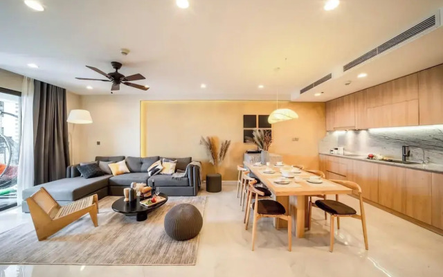 D Le Roi Soleil Premium Suites