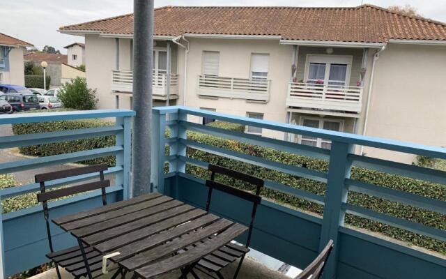 Appartement Biscarrosse, 2 pièces, 4 personnes - FR-1-319-445